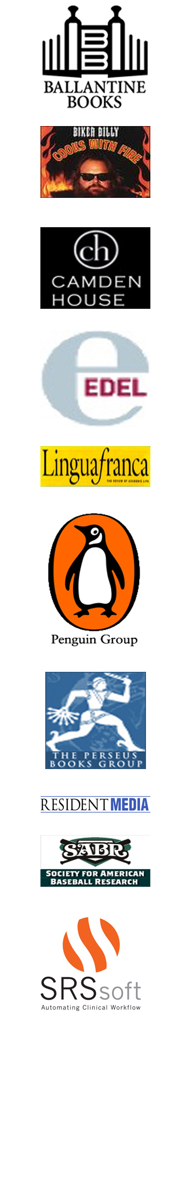 Company logos