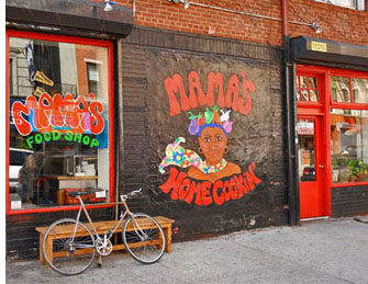 photo of Mama's