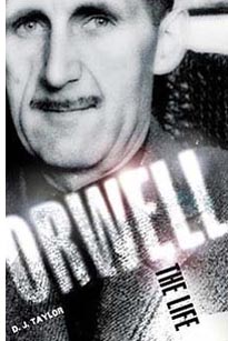 cover of Orwell:The Life