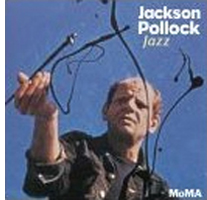 album cover of Jackson Pollock: Jazz