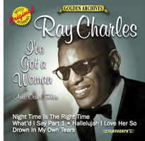 cover of I've Got a Woman