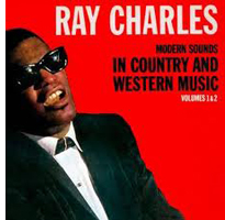 cover of Modern Sounds in Country and Western Musicusic